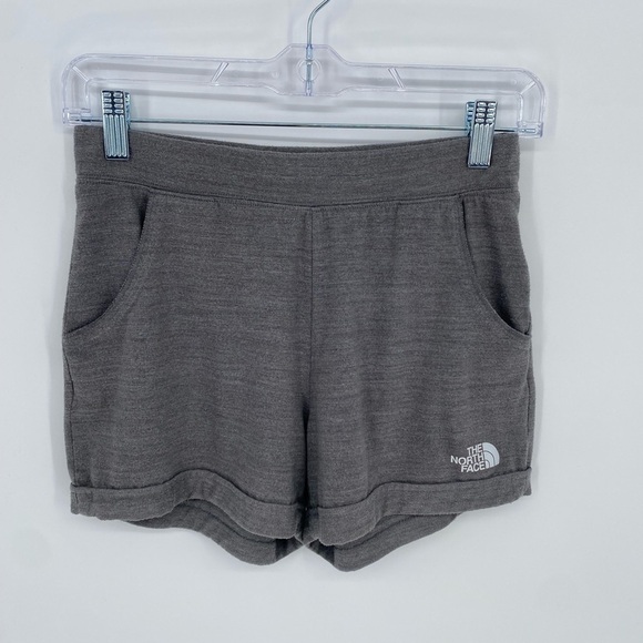 The North Face Girls' Camp Fleece Short Size Large - Picture 1 of 7
